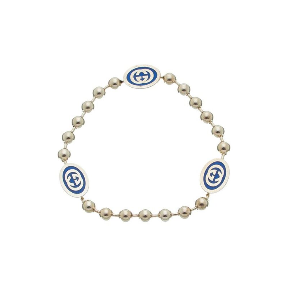 Gucci Silver Bracelet
